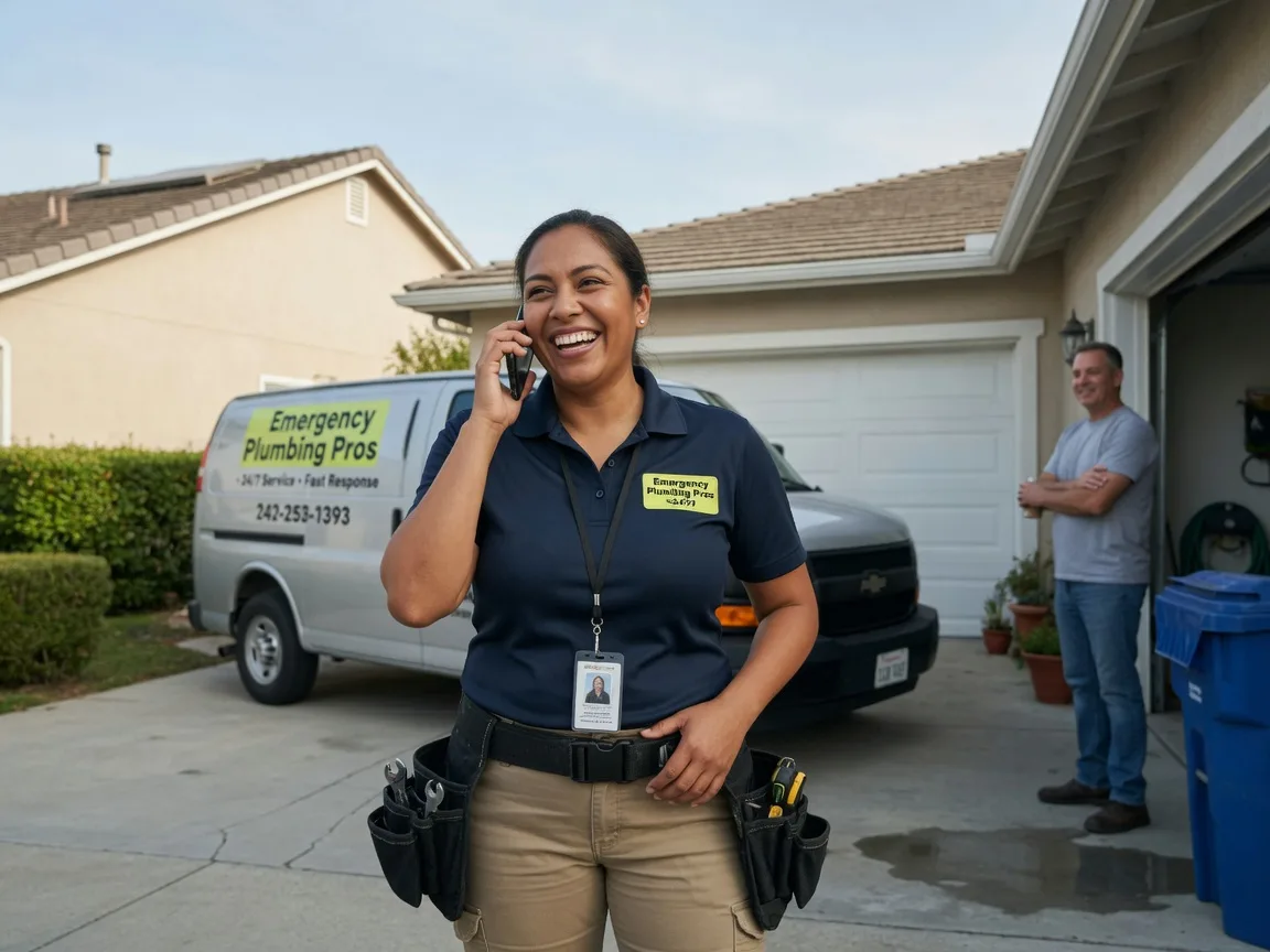 Emergency Plumber Cordell, OK FAQs