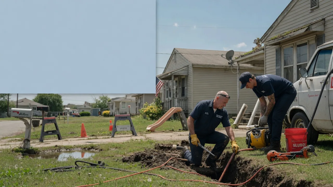 Emergency Plumber in Cordell, OK near me
